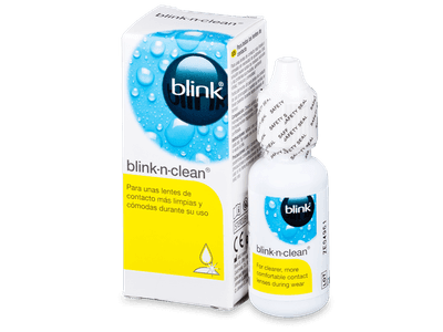 Blink-N-Clean szemcsepp 15 ml