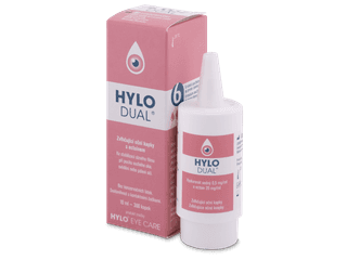 HYLO-DUAL szemcsepp 10 ml - Korábbi csomagolás