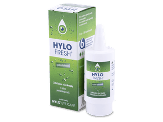 HYLO-FRESH szemcsepp 10ml  - Korábbi csomagolás