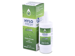 HYLO-FRESH szemcsepp 10ml - Korábbi csomagolás