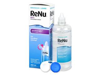 ReNu MPS Sensitive Eyes ápolószer 360 ml - Korábbi csomagolás