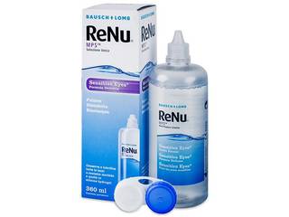 ReNu MPS Sensitive Eyes ápolószer 360 ml - Korábbi csomagolás