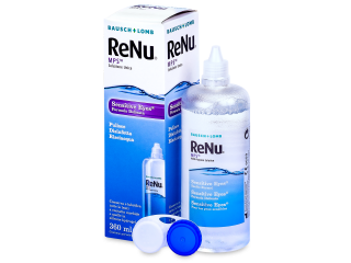 ReNu MPS Sensitive Eyes ápolószer 360 ml  - Korábbi csomagolás