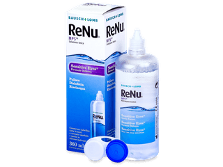 ReNu MPS Sensitive Eyes ápolószer 360 ml - Korábbi csomagolás