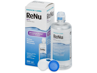 ReNu MPS Sensitive Eyes ápolószer 360 ml - Ápolószer