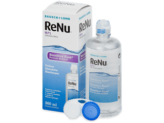 ReNu MPS Sensitive Eyes ápolószer 360 ml - Ápolószer