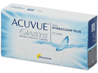 Acuvue Oasys (12 db lencse) - Kétheti kontaktlencse