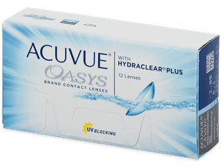 Acuvue Oasys (12 db lencse)