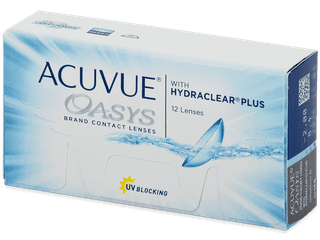 Acuvue Oasys (12 db lencse) - Korábbi csomagolás