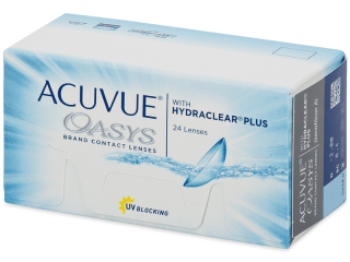 Acuvue Oasys (24 db lencse) - Kétheti kontaktlencse