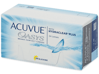 Acuvue Oasys (24 db lencse)