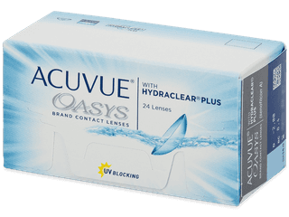 Acuvue Oasys (24 db lencse) - Kétheti kontaktlencse