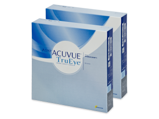 1 Day Acuvue TruEye (180 db lencse) - Napi kontaktlencsék