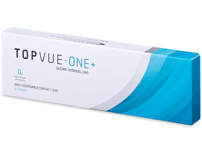 TopVue One+ (5 db lencse)