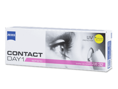 Zeiss Contact Day 1 Spheric