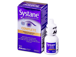 Systane COMPLETE szemcsepp 10 ml