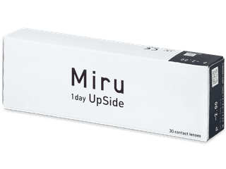 Miru 1day UpSide (30 db lencse) - Napi kontaktlencsék