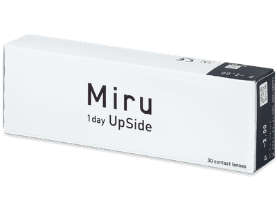 Miru 1day UpSide (30 db lencse)