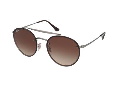 Ray-Ban Blaze Round Double Bridge RB3614N 914413 