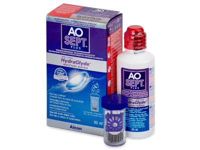 AO SEPT PLUS HydraGlyde ápolószer 90 ml 