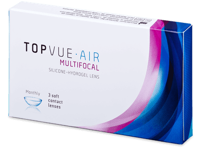 TopVue Air Multifocal (3 db lencse)