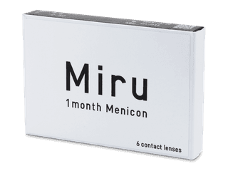 Miru 1 Month (6 db lencse)