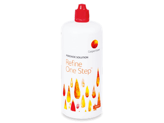 Refine One Step kontaktlencse folyadék 360 ml - Ápolószer