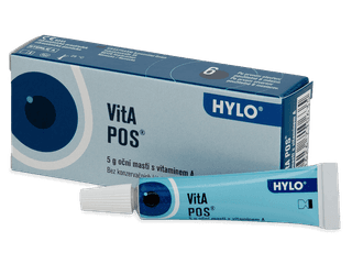 Vita POS 5 g szemkenőcs