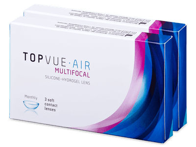 TopVue Air Multifocal (6 db lencse)