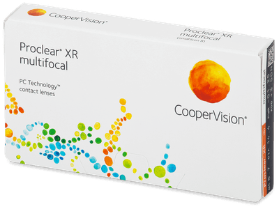 Proclear Multifocal XR (6 db lencse)