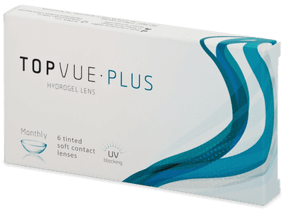 TopVue Monthly Plus (6 db lencse)