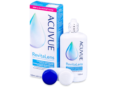 Acuvue RevitaLens kontaktlencse folyadék 100 ml