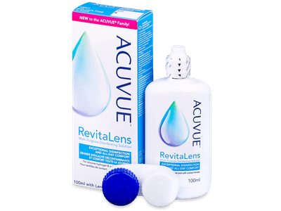 Acuvue RevitaLens ápolószer 100 ml 