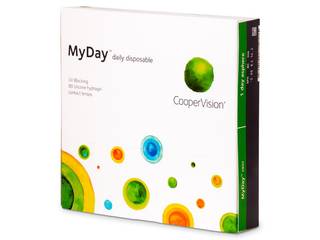 MyDay daily disposable (90 db lencse) - Korábbi csomagolás