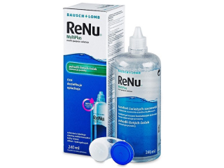 ReNu MultiPlus kontaktlencse folyadék 240 ml  - Korábbi csomagolás