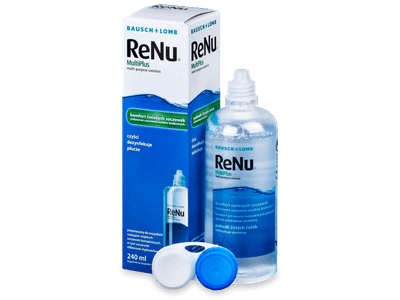 ReNu MultiPlus kontaktlencse folyadék 240 ml