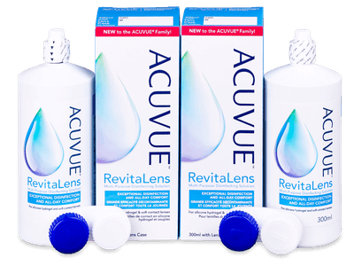 Acuvue RevitaLens ápolószer 2 x 300 ml 