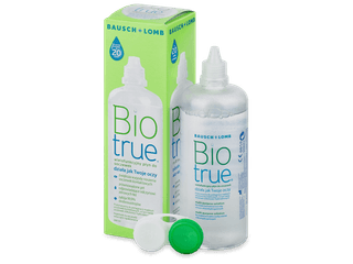 Biotrue kontaktlencse folyadék 360 ml