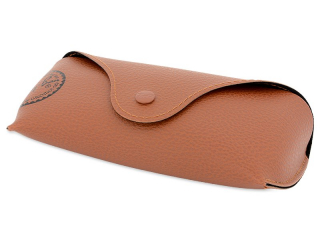Napszemüvegek Ray-Ban RB2132 901/58 - Original leather case (illustration photo)