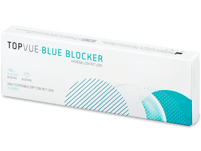 TopVue Blue Blocker (5 db lencse)