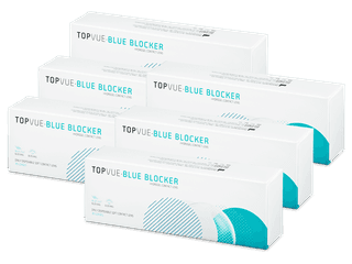 TopVue Blue Blocker (180 db lencse)