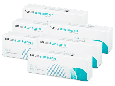 TopVue Blue Blocker (180 db lencse)