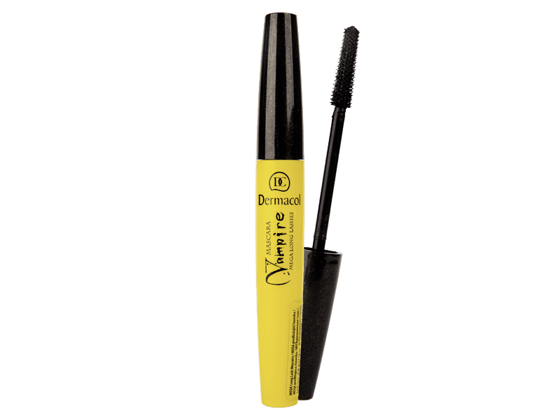 Dermacol szempillaspirál Vampire Mega Long Lashes 8 ml 