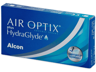 Air
Optix plus HydraGlyde (6 db lencse)