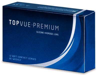 TopVue Premium (12 db lencse)