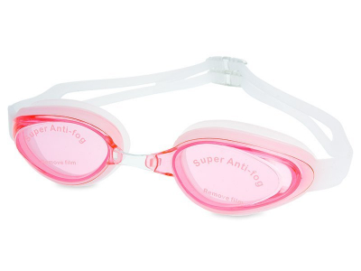 Sportszemüvegek Rózsaszín úszószemüveg 