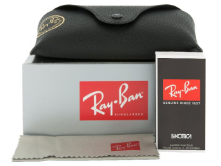 Napszemüvegek Ray-Ban RB3016 W0365 - Preview pack (illustration photo)