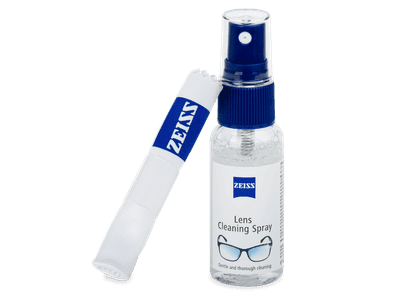 Szemüvegtisztító szett Zeiss 30 ml