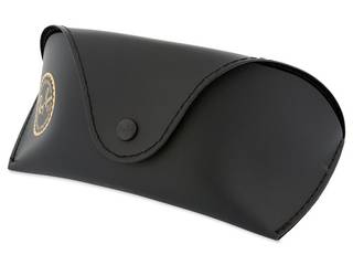 Napszemüvegek Ray-Ban RB4068 894/58 - Original leather case (illustration photo)