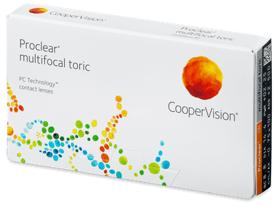 Proclear Multifocal Toric (3 db lencse)